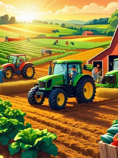 Agriculture & Farming